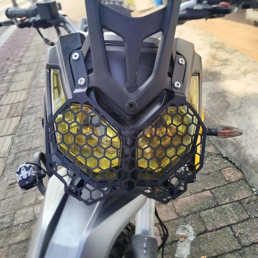 VOGE 300 Rally Headlight Grill Guard Protector