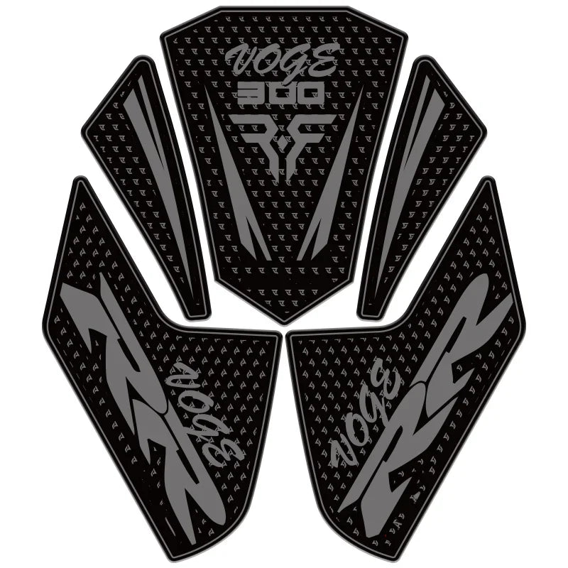 VOGE 300RR Fuel Tank Pad Protection Sticker