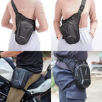 Bolsa de pierna impermeable para motocicleta VOGE DS525X y DS900X – Bolsa de muslo táctica