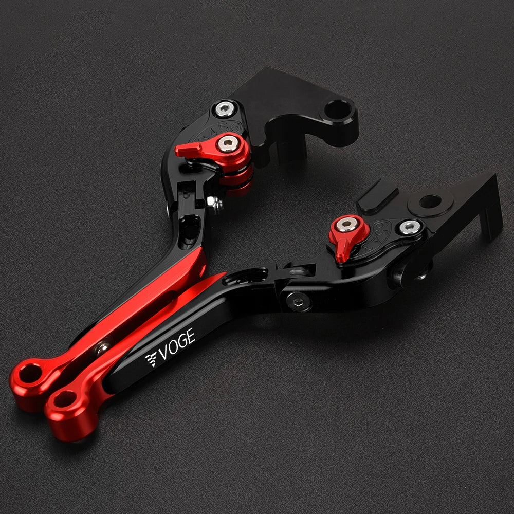Adjustable Folding Brake & Clutch Levers for VOGE DS625X / DSX625 (2025)