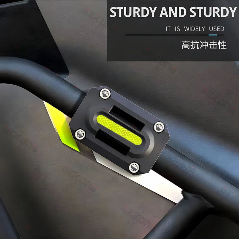 Engine Crash Bar Bumper Guard for VOGE DSX 525 / 625 / 800 / 900 – 22mm 25mm 28mm Protection Block