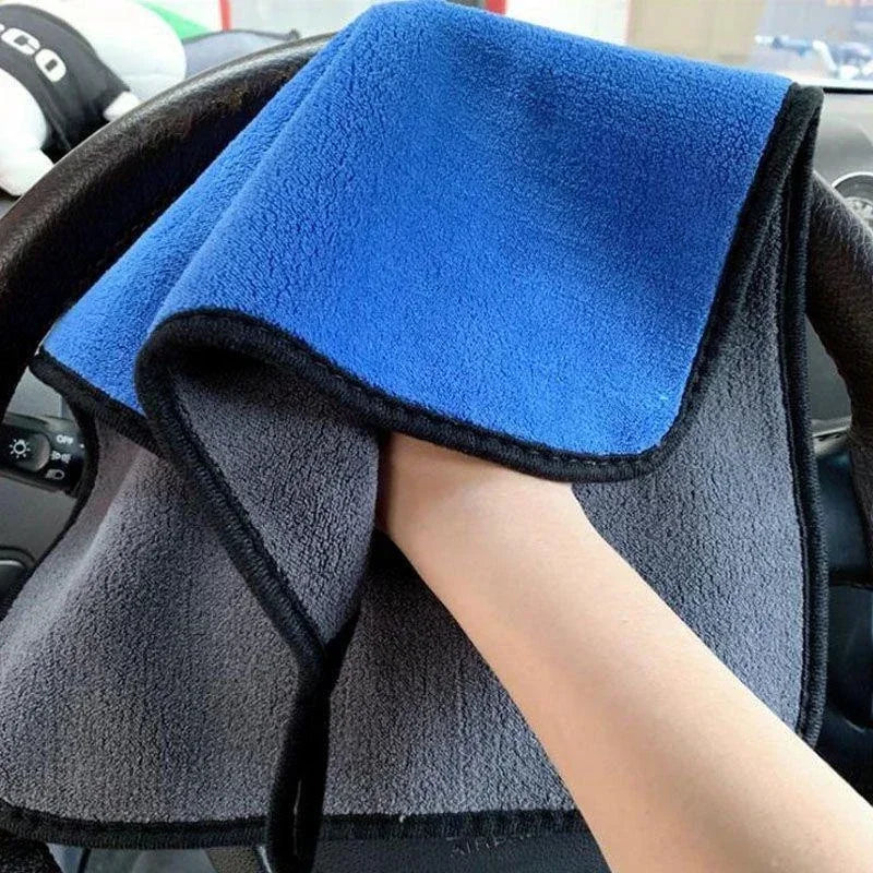 Microfiber Motorcycle Drying Towels