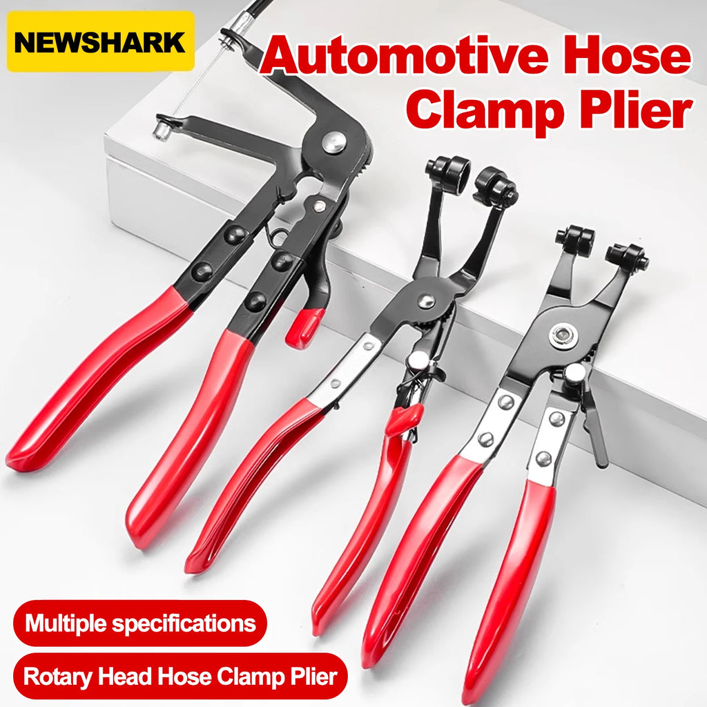 Universal Hose Clamp Removal Pliers