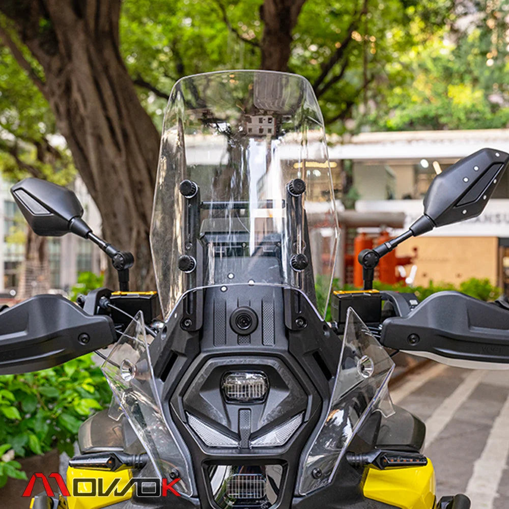Rialzo Parabrezza Regolabile VOGE DS800X Rally 2026