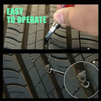 Universal Emergency Tubeless Tyre Repair Screw Kit