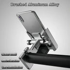 Motorcycle Anti-Vibration Phone Holder for VOGE DS525X / 525DSX / 525R (2023–2024)