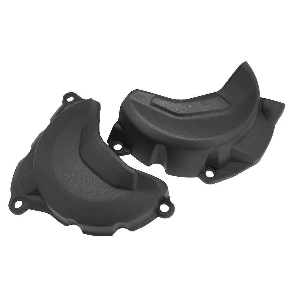 Engine Cylinder Head Protection Cover for VOGE DS900 / DS900X / 900DSX – ABS Engine Guard Set