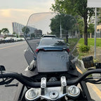 Motorcycle Windshield for VOGE DS900X / DS 900 X / 900DSX (2024–2025) – Wind Deflector Screen Visor