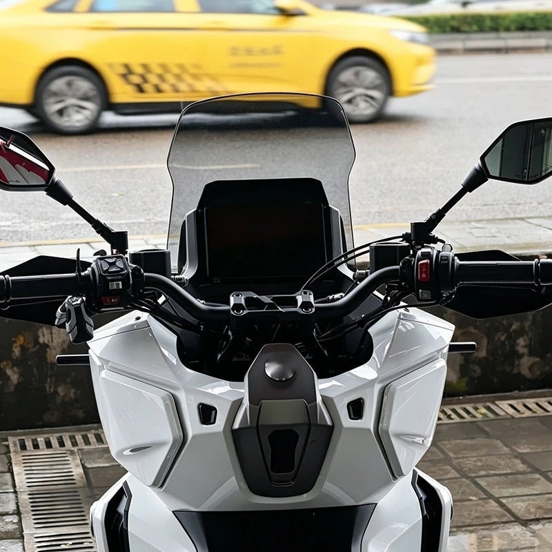 VOGE SR450X Tall & Wide Touring Windshield