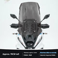 Parabrezza Touring Alto e Largo per VOGE SR450X