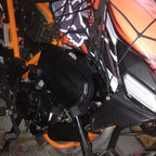 Waterproof Side Frame Bag for VOGE 525DS / DS525X / 525DSX – Hard Shell Tool Storage Bag