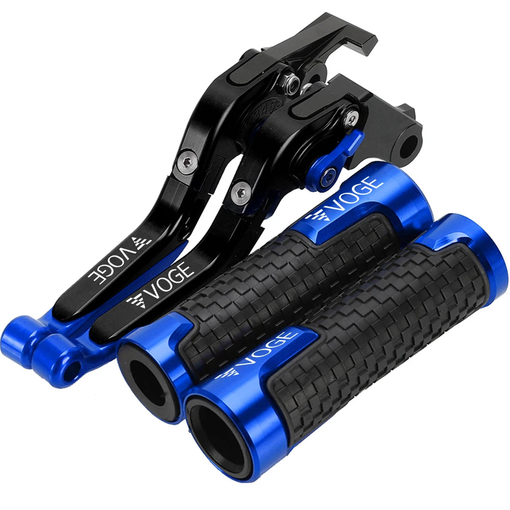 VOGE RR525 CNC Adjustable Brake & Clutch Levers Set (2023–2025)