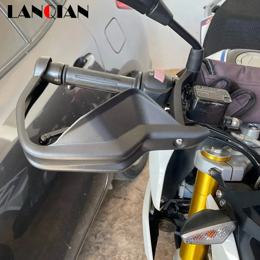 VOGE SR1 ADV 125 Hand Guards Wind Deflectors (2022–2026)