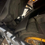 Estensione parafango posteriore VOGE RR525