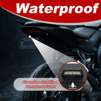 Fender Eliminator Tail Tidy with LED Plate Light for VOGE R625 (2025-2026)