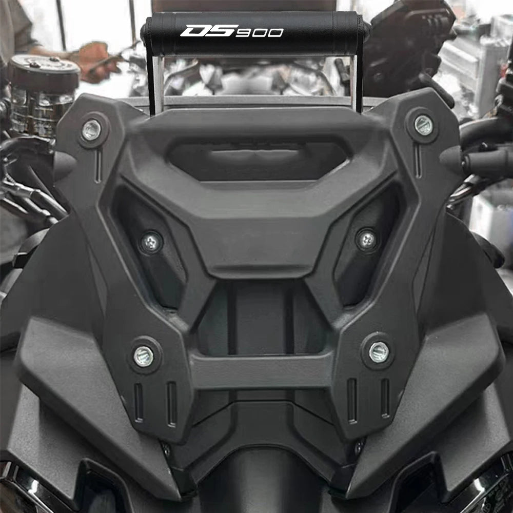 Supporto CNC per telefono cellulare e navigazione GPS per VOGE Valico DS900X / DSX900 (2024–2025)