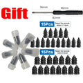 Universal Emergency Tubeless Tyre Repair Screw Kit