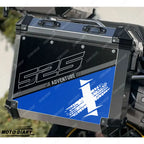 Side Case Protection Stickers for VOGE Valico DS525X / 525DSX (2022–2024) – Aluminum Box Decals