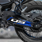 Swingarm Sticker for VOGE Valico DS525X / 525DSX – Rotating Shaft Protection Decal