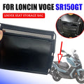 VOGE SR150GT Under Seat Organizer Tool Bag