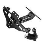 VOGE Motorcycle LED License Plate Holder Bracket