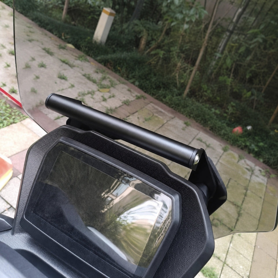 VOGE SR3 / SR4 CNC Phone & GPS Mount