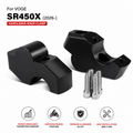 VOGE SR450X Handlebar Riser Clamps - 2026+