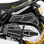 Προστατευτικές μεμβράνες TPU για VOGE SR450X – 2026+