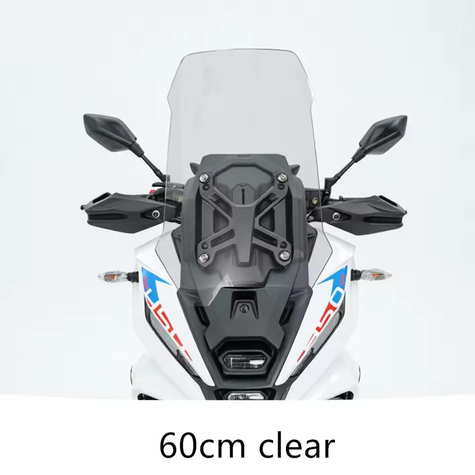 VOGE SR450X Tall & Wide Touring Windshield