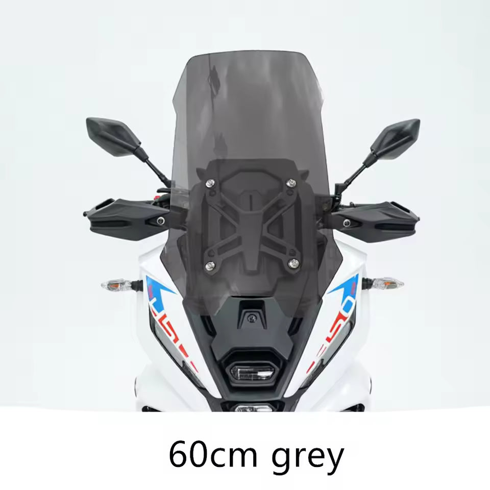 VOGE SR450X Tall & Wide Touring Windshield