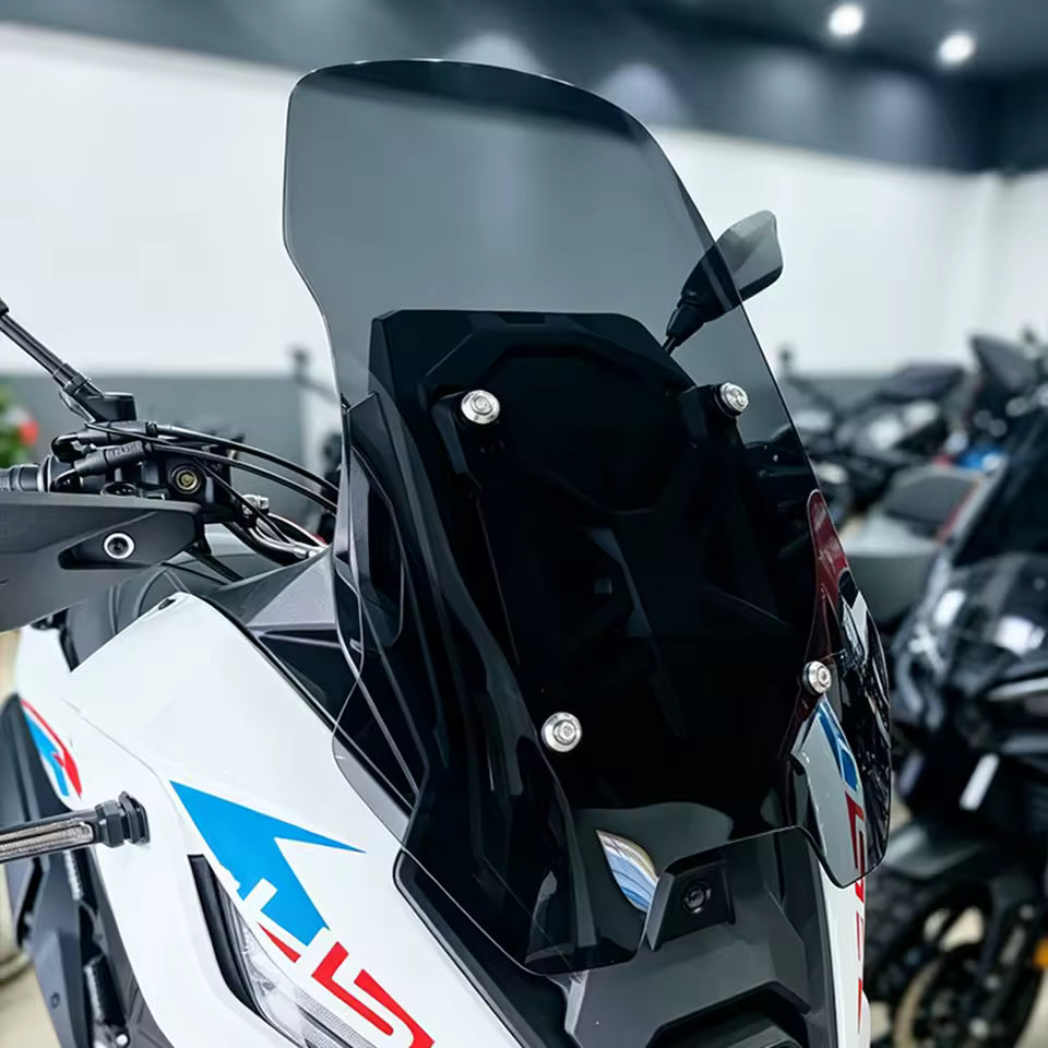 VOGE SR450X Tall & Wide Touring Windshield