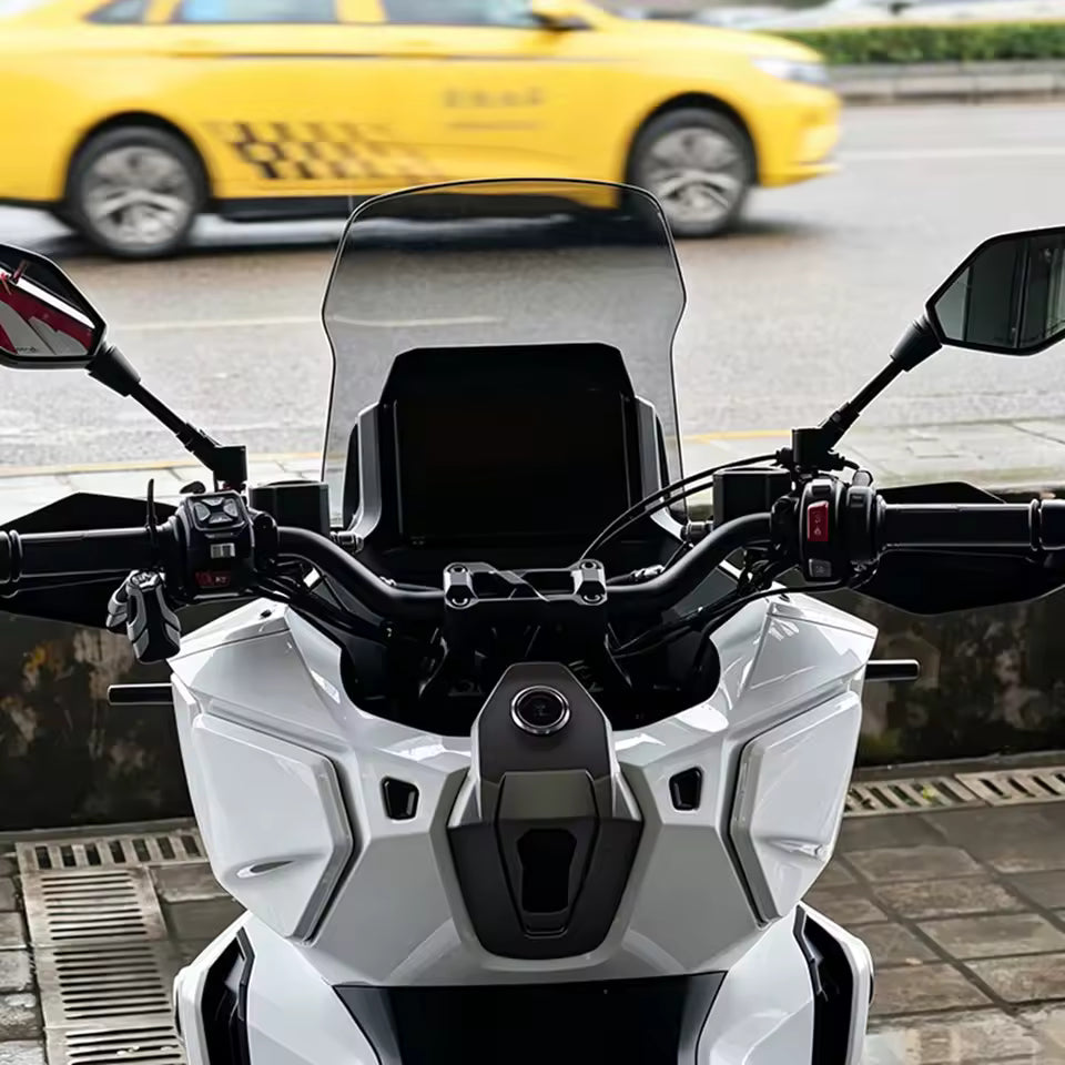 VOGE SR450X Tall & Wide Touring Windshield