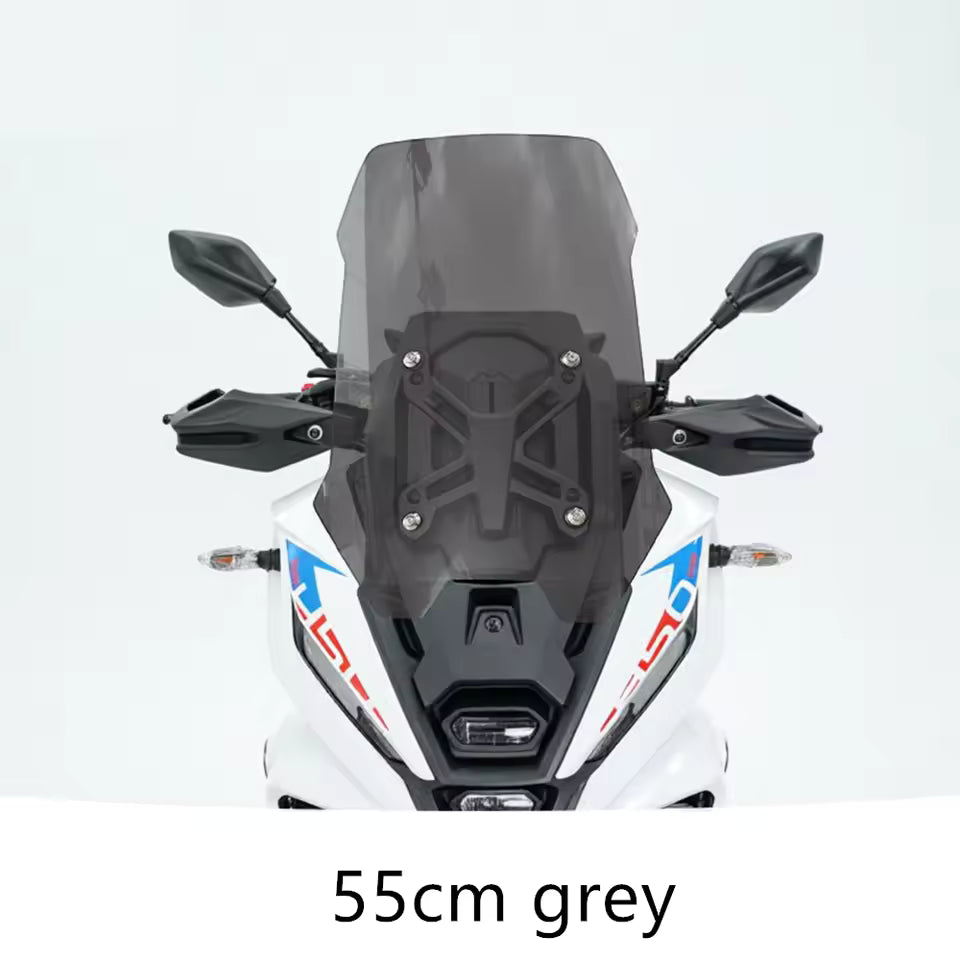 VOGE SR450X Tall & Wide Touring Windshield