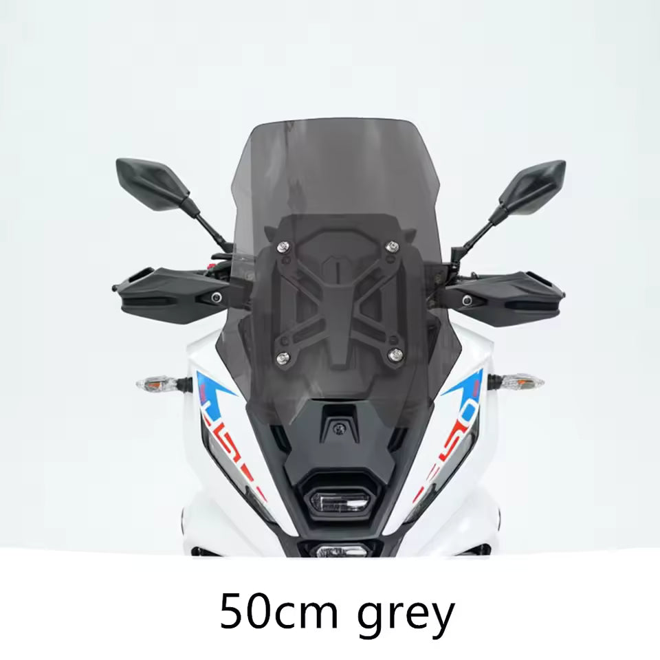 VOGE SR450X Tall & Wide Touring Windshield