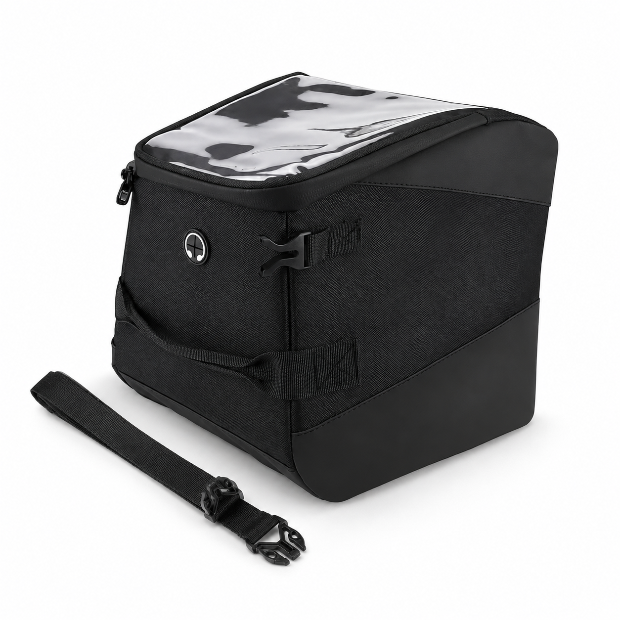 VOGE SR450X Waterproof Tunnel Storage Bag with Touchscreen Phone Pocket
