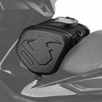 Borsa Tunnel Rigida per Scooter Voge Sfida SR250GT / SR4 MAX 16L con Copertura Antipioggia